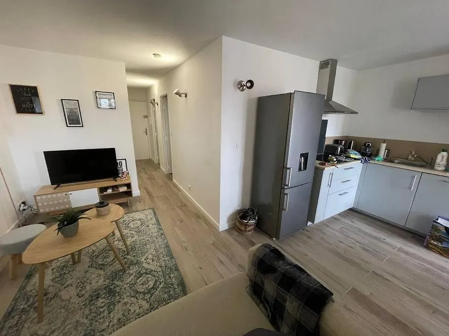 Apartment Tres Bel Appartement, Port Sanary, France