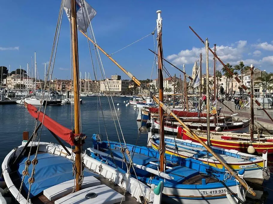 Apartment Tres Bel Appartement, Port Sanary,