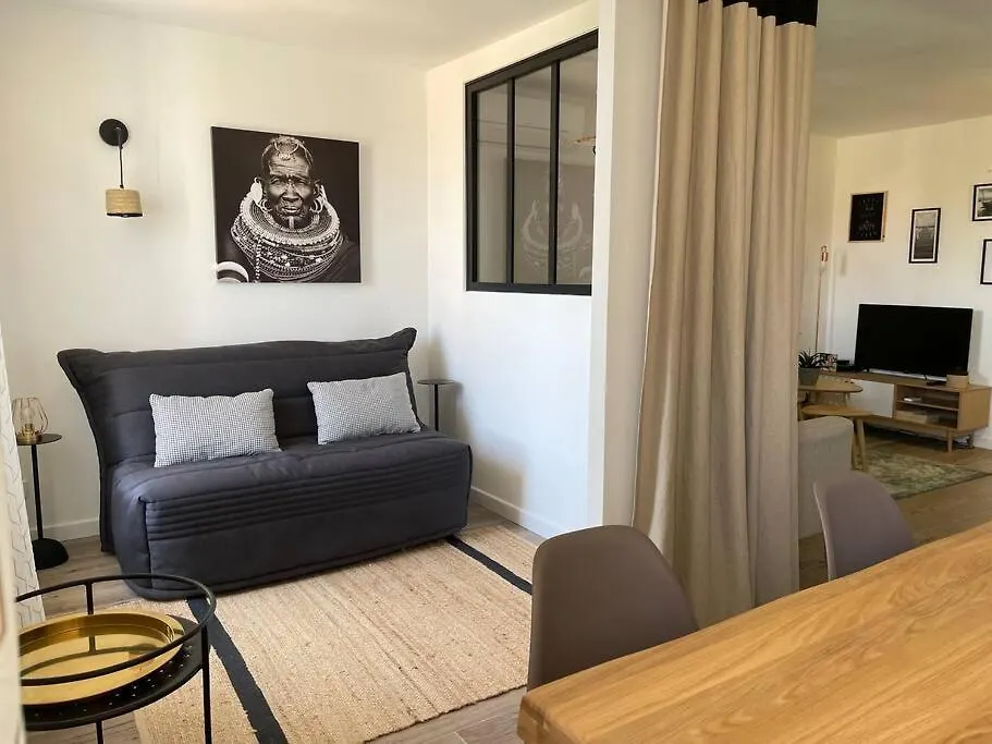 Tres Bel Appartement, Port Sanary, 0*, Sanary-sur-Mer France