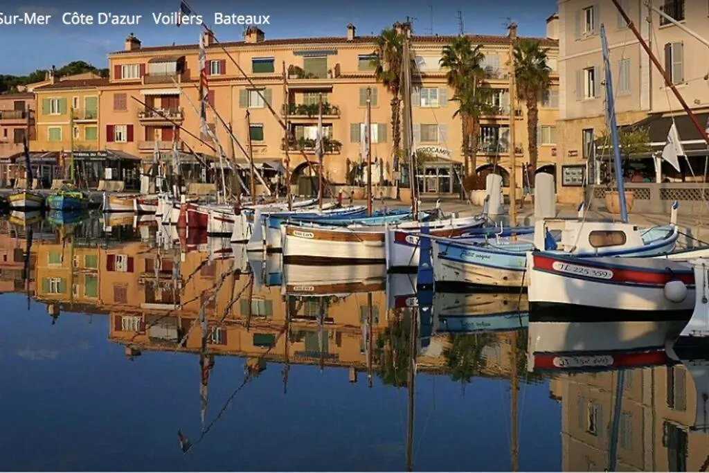 Tres Bel Appartement, Port Sanary, contacts
