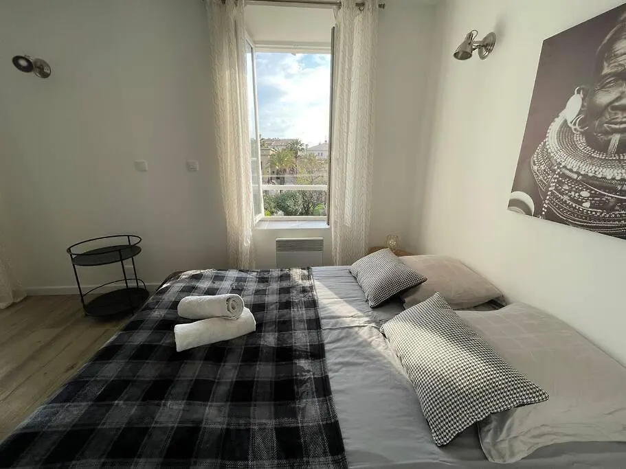 Apartment Tres Bel Appartement, Port Sanary,