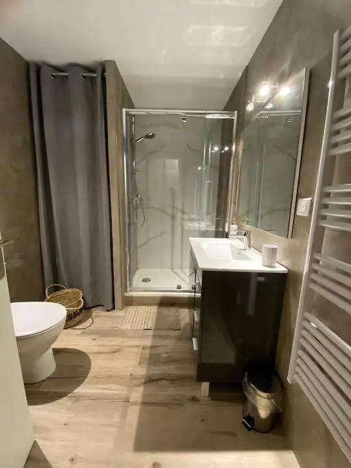 Apartment Tres Bel Appartement, Port Sanary,