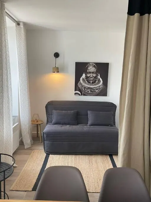 Tres Bel Appartement, Port Sanary, 0*, Sanary-sur-Mer France